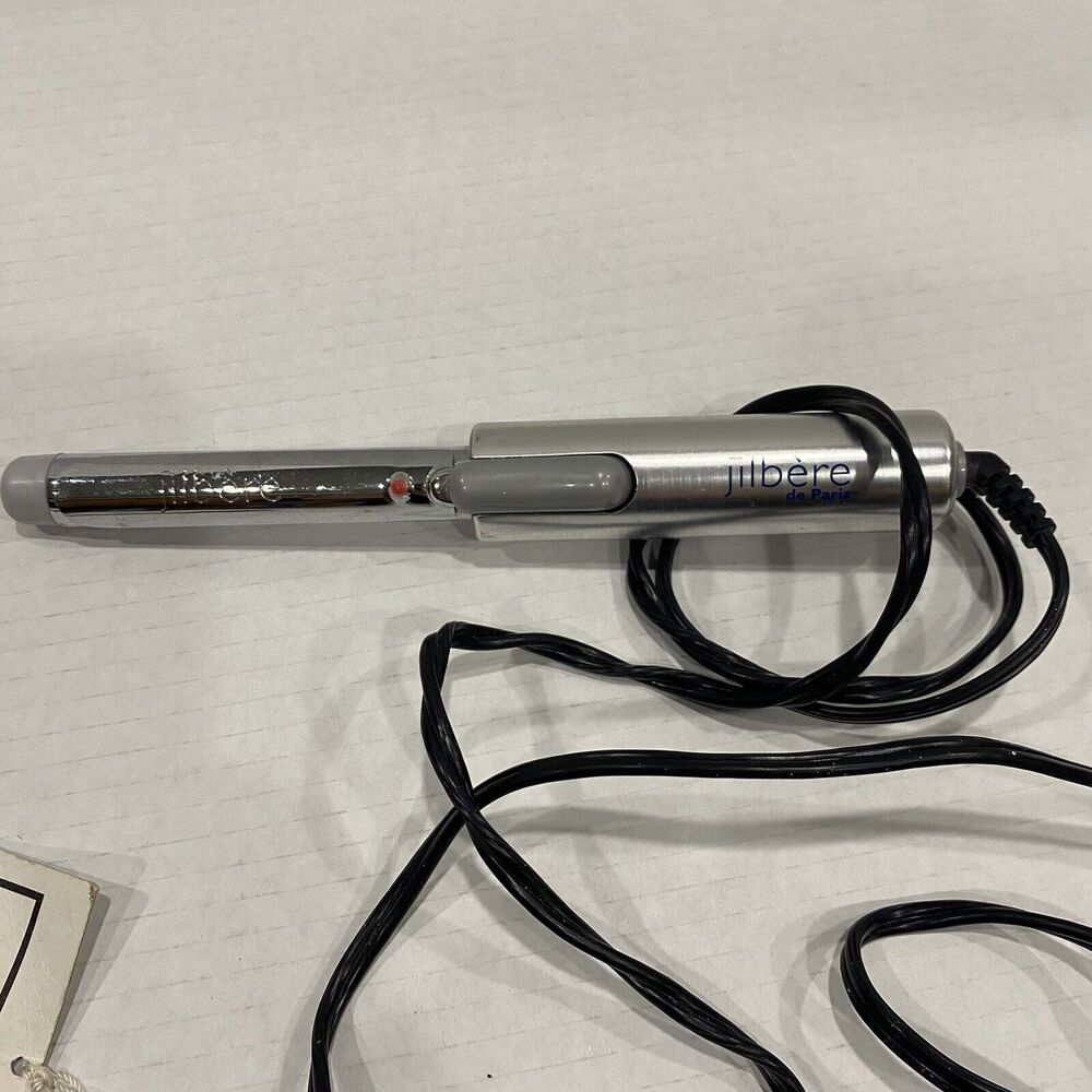 Jilbere de Paris La Petite Professional 5/8" Travel Purse Size Curling Iron Rod